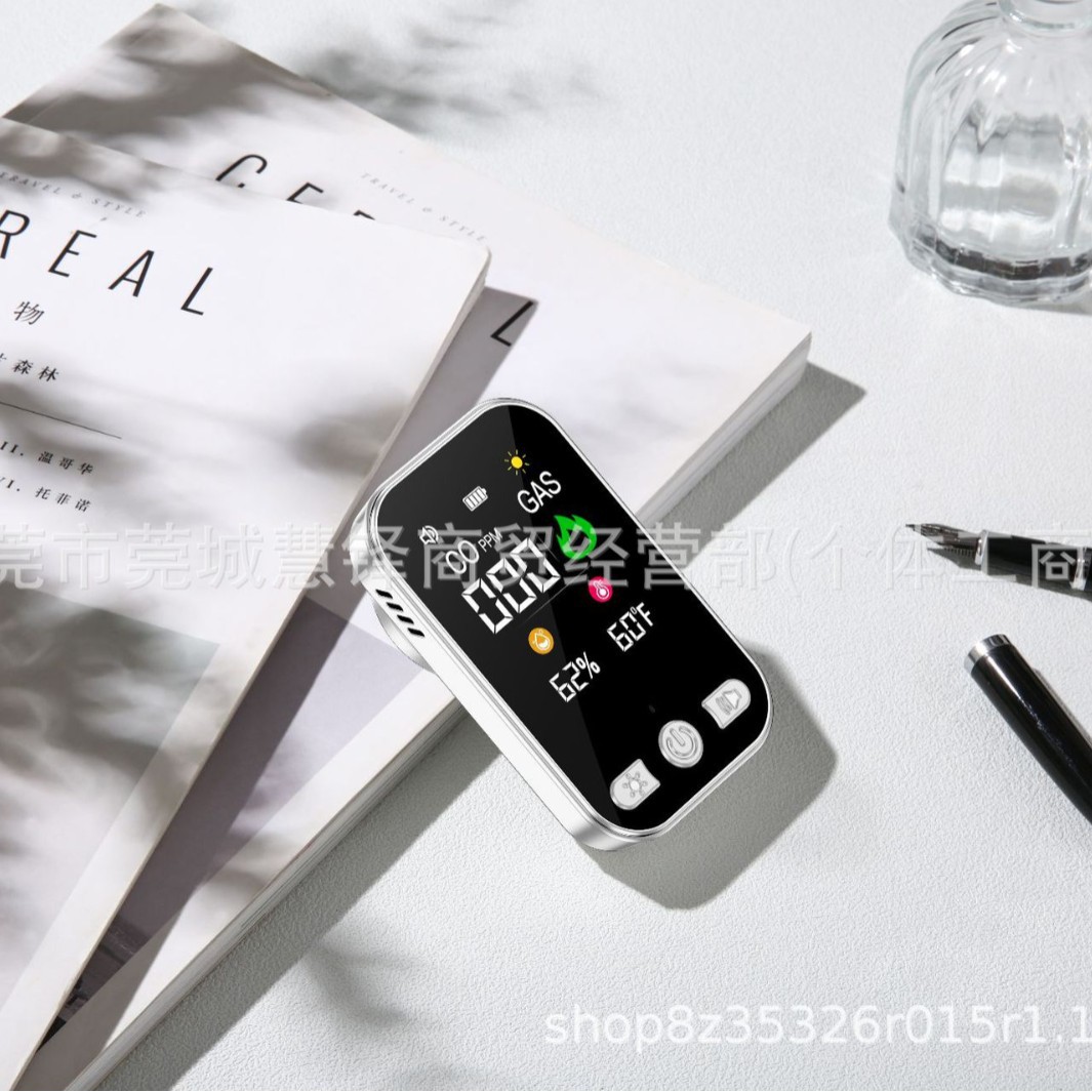 Hd12 Gas Detector Is Not Available for Export and Is Not Sold Separately. English Packaging for Cross-Border Products