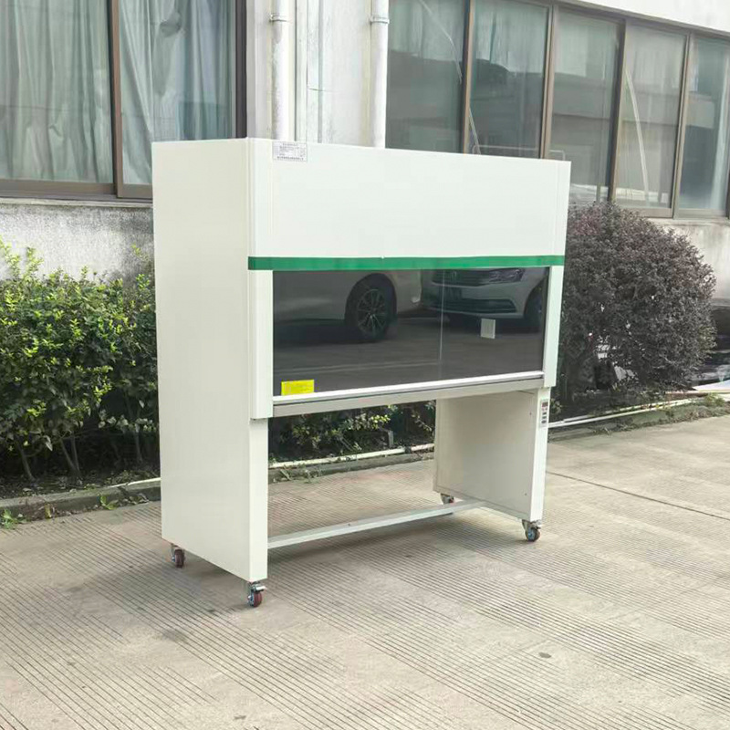 Laboratory Stainless Steel Ultra-Clean Workbench Vertical Sterile Dust-Free Horizontal Vertical Flow Single and Double Ultra-Clean Workbench