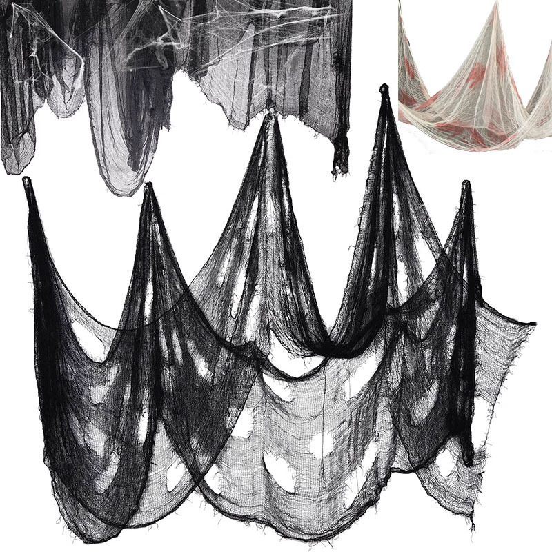 Декорация для Хэллоуина, антикварный старинный тряпичный кулон, оформление сцены ужасов, тематическая вечеринка, декор для секретной комнаты, настенная декорация