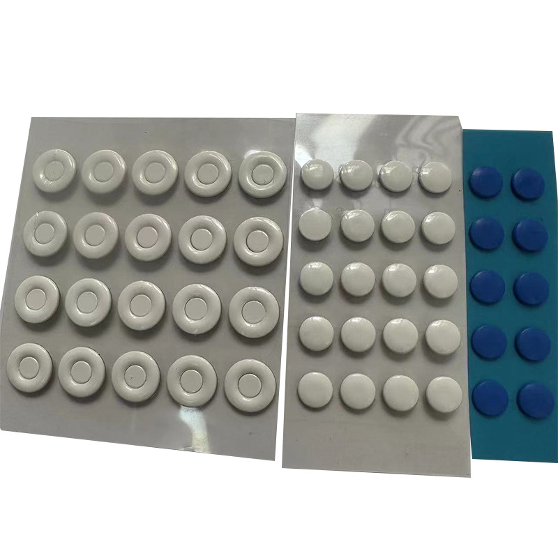 Mouse Foot Sticker Universal Tpfe Dot Suitable for Any Mouse Foot Sticker Teflon Mouse Foot Sticker Customization