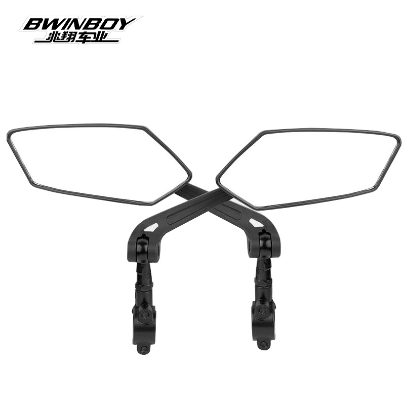 Bicycle Rearview Mirror Mirror bicycle road mountain bike small car convex mirror rearview mirror riding accessories