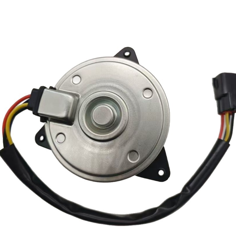 Car radiator fan motor 168000-7610