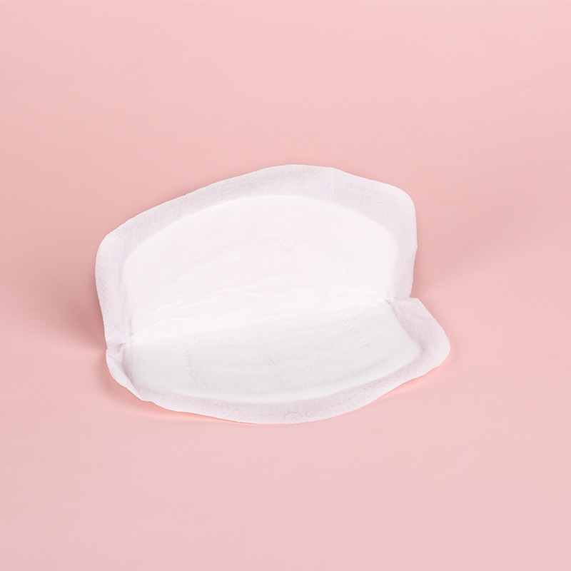 Disposable Anti-Overflow Breast Pads, Ultra-Thin Lactation Breast Pads, Instant Suction and Leak-Proof, Ready-Made Wholesale Breast Pads, Breast Pads