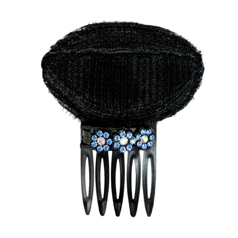 Hair Pad for Increasing Bangs and Forehead Height, Invisible Volumizing Tool for Bangs