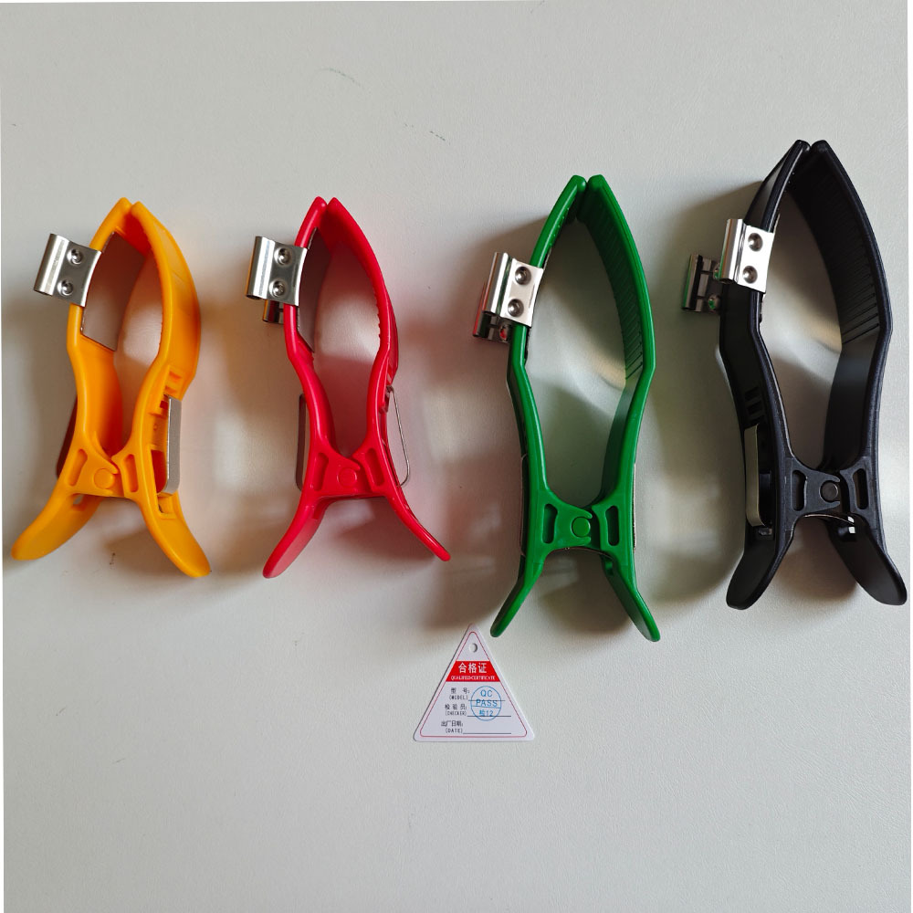 Ecg Machine Clip Limb Clip Limb Clip 3.0/4.0 Ecg Electrode Clip Accessories