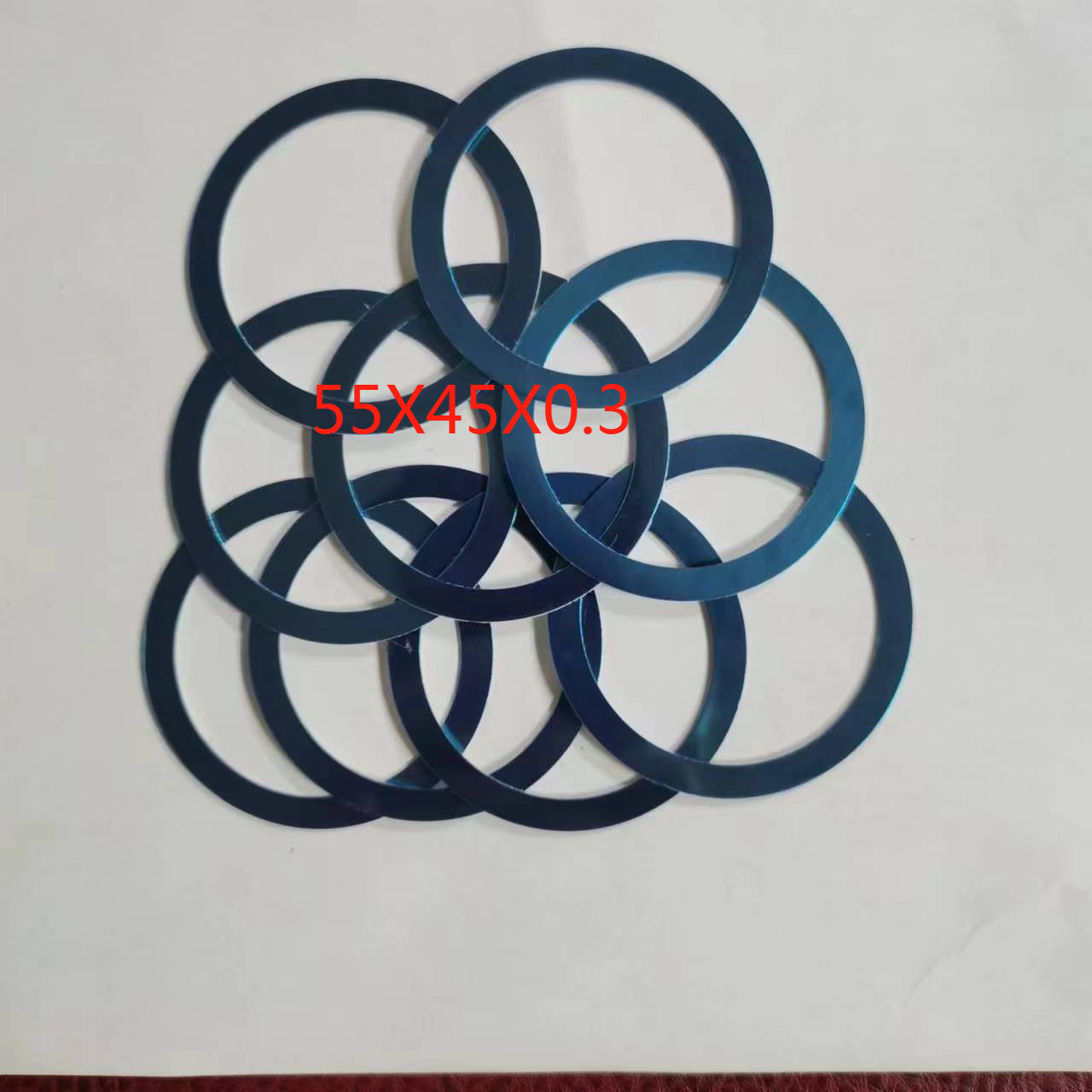 Magnetic Coil Magsafe Magnetic Patch Ultra-Thin Magnetic Patch Car Holder Mobile Phone Wireless Charging Magnetic Patch