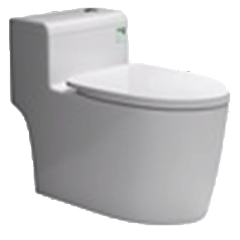 Household Siphon-Type Integrated Silent, Odor-Proof and Splash-Proof Ultra-Vortex Water-Saving Toilet Toilet