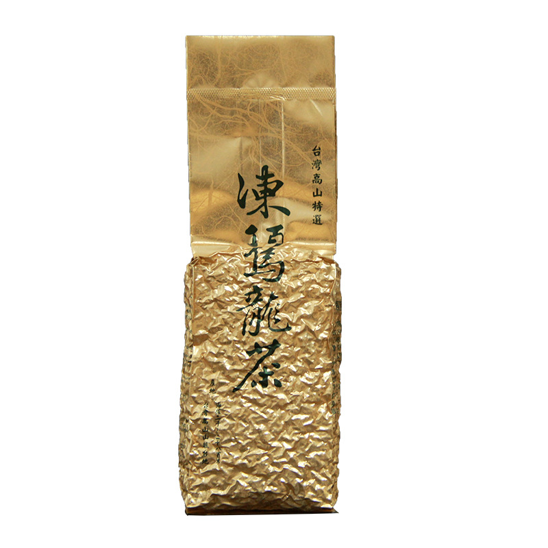 Oolong tea frozen top oolong milk fragrance oolong tea Golden Xuan particles oolong tea factory loose tea tea fragrant milk tea