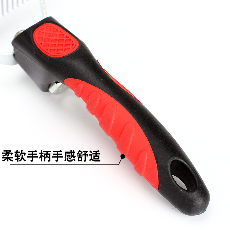 Dog Comb for Long Hair and Thick Hair to Remove Floating Hair, Golden Retriever Satsuma Dog Hair Brush, Medium and Large Dog Pet Supplies