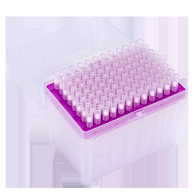 Lichen Pipette Head Universal Pipette Tip 10ul200ul1000ul Pipette Pipette Holster Experiment