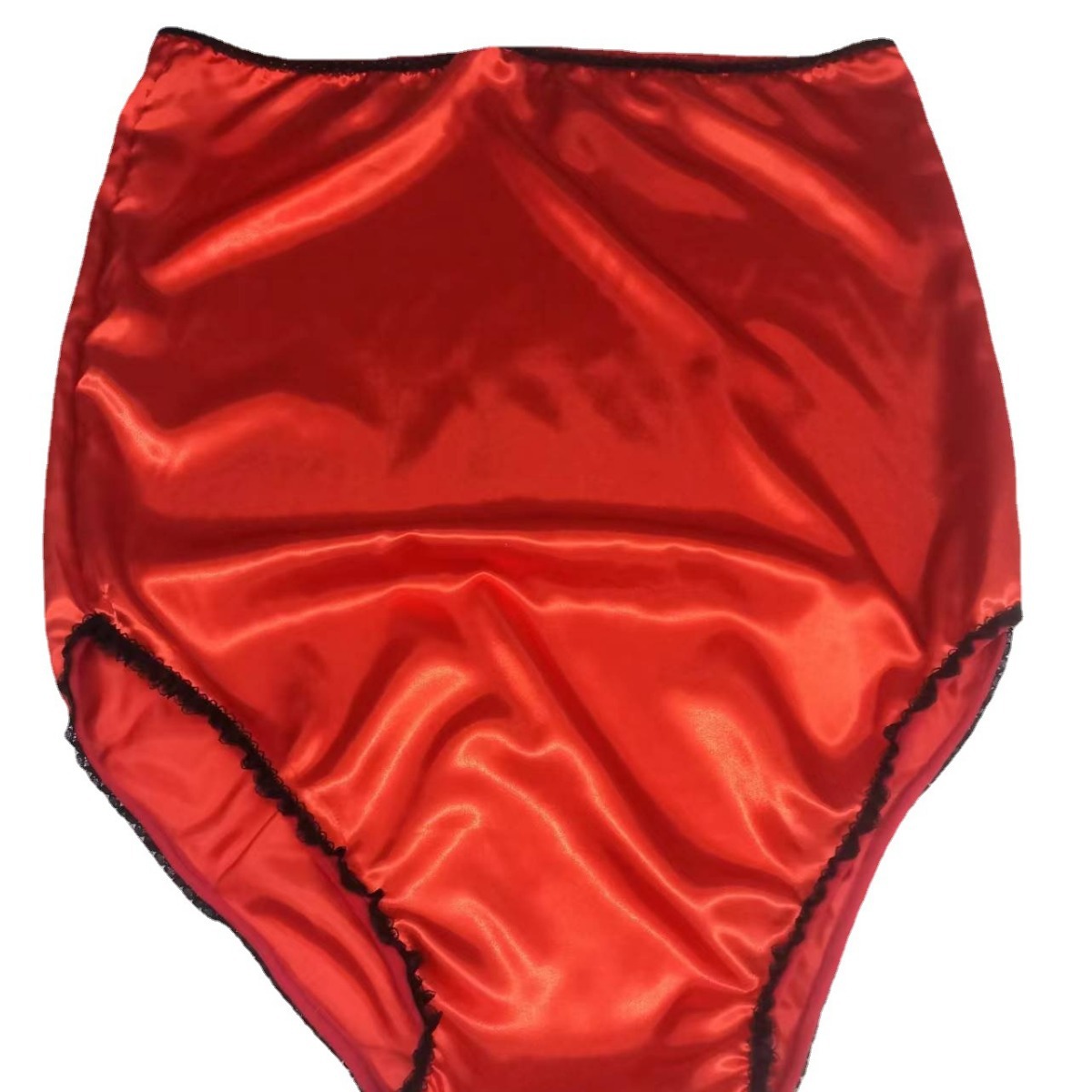 Cross Border Halloween Costume Christmas Valentine's Day Gift Big Panties New Funny Funny Pants Polka Dot Panties Lace Pants