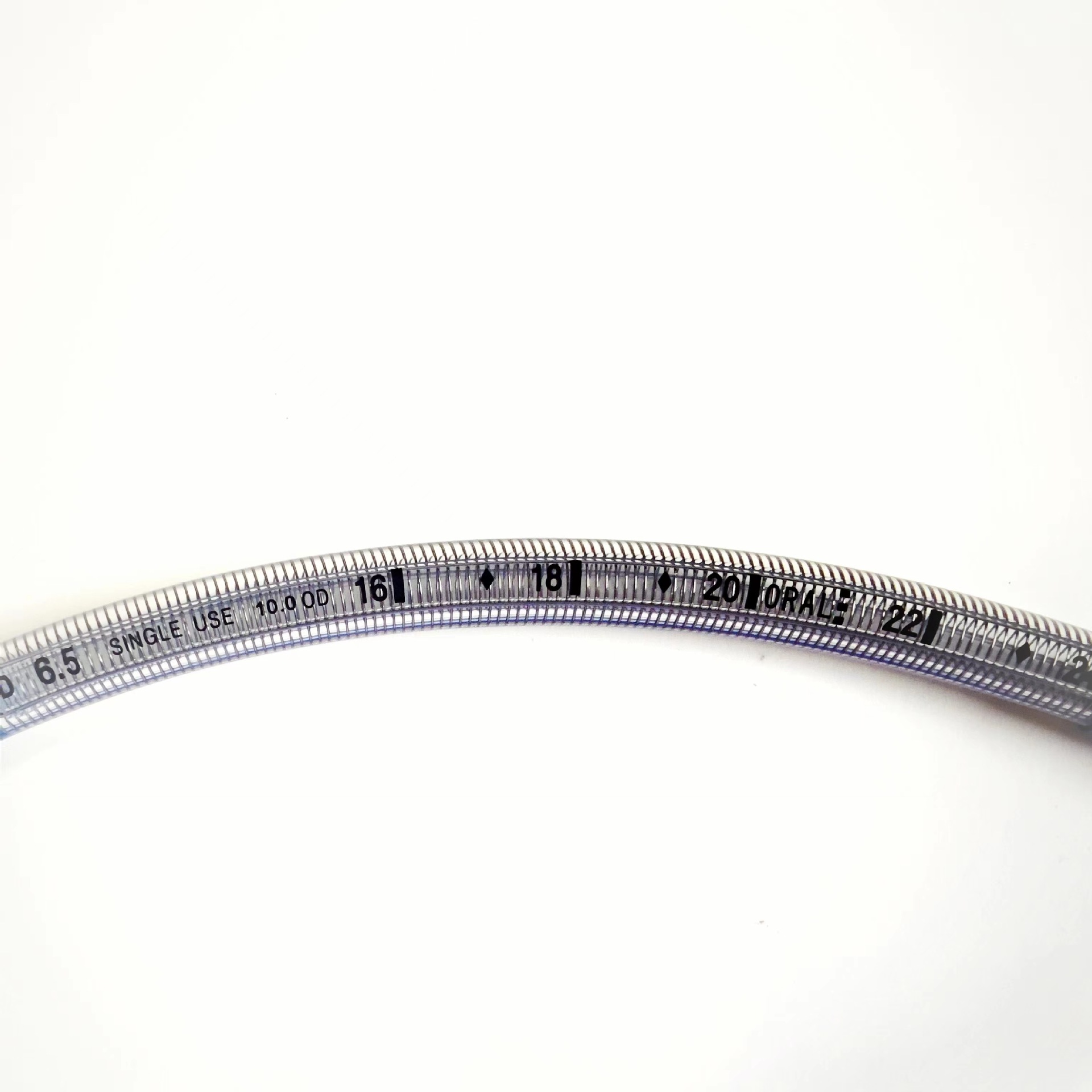 Disposable Sterilized Neurological Monitoring Tracheal Tube, Medical Tracheal Tube