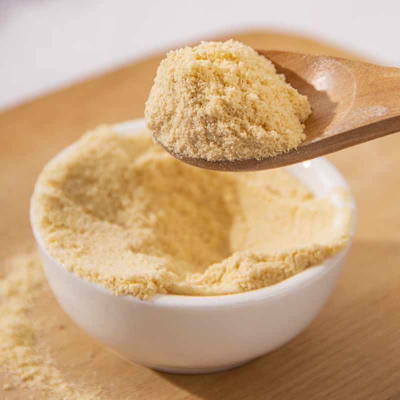 Shanghai Specialty Yunjian Wheat Lactose Shanghai Old Flavor Nutritious Protein Milk Solid Drink 25g*5 Packs