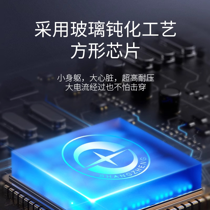 Sztv-3 Single-Phase Three-Phase Ac Voltage Regulating Module Thyristor Power Regulator Solid State Relay Power Adjustment