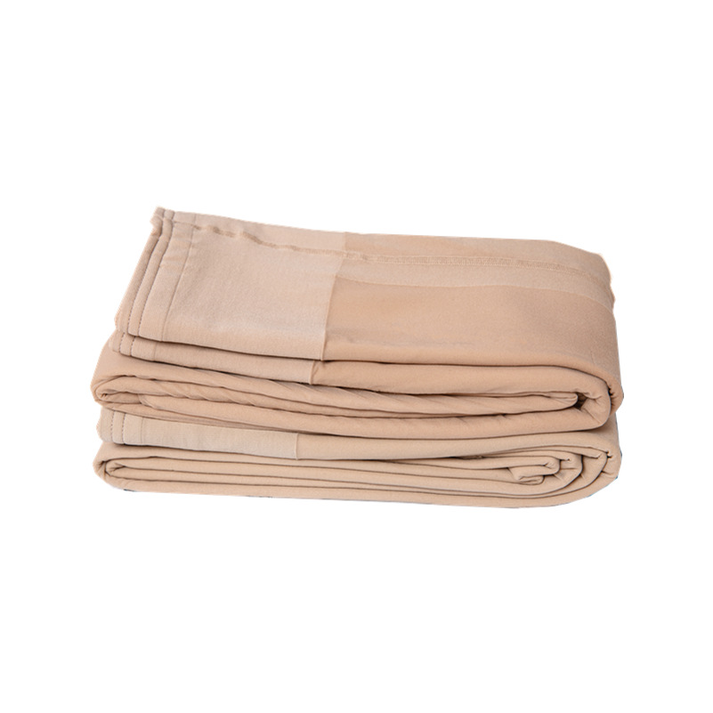 Zhuji Aohan Bare Legs Artifact Women's Autumn and Winter Naked Supernatural Flesh-Colored Double-Layer Velvet Thickeneded Bottoming Pantyhose