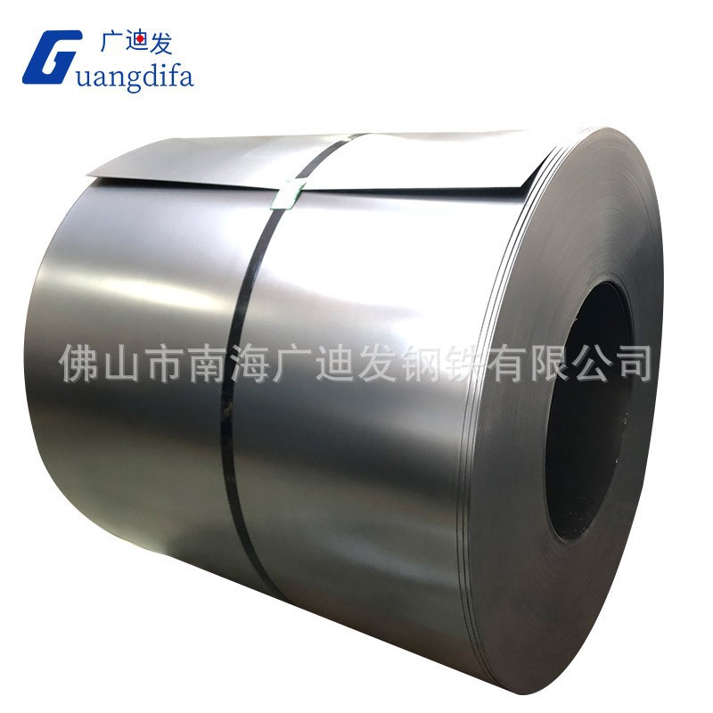 In-Stock Baosteel, Liugang Cold-Rolled Coils, Cold-Rolled Sheets, Cold-Rolled Steel Spcc Dc01 Can Be Customized to Keping