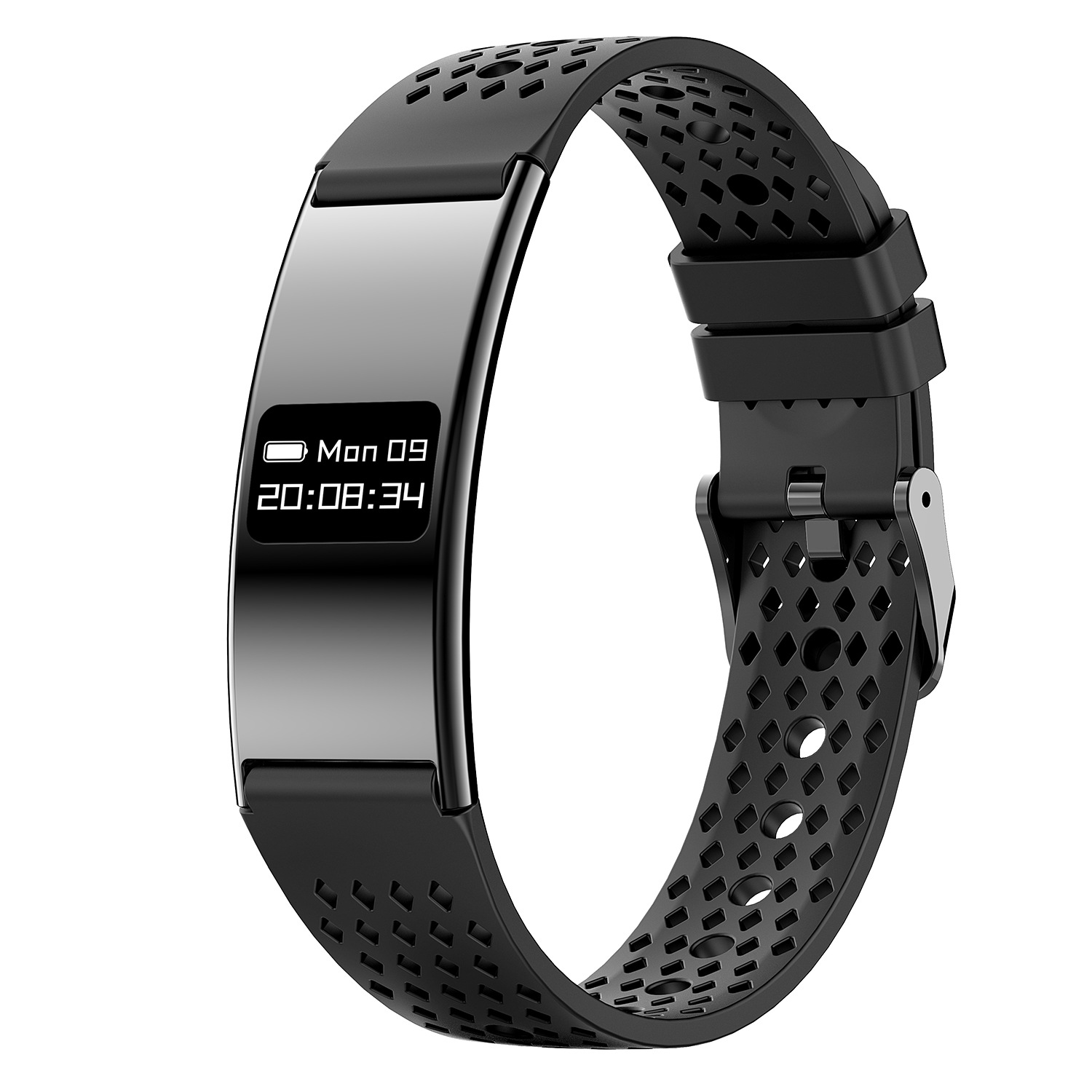 Cross-Border New Product B8 Smart Bracelet X8 Waterproof Sports Heart Rate Blood Oxygen Sleep Health Monitoring Ultra-Thin Fashion Bracelet