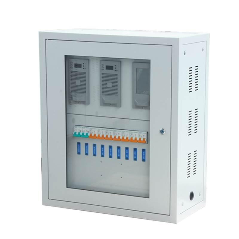 Wall-Mounted Power Distribution Dc Screen Gzdw-20Ah/110V 20Ah/220V Dc Screen Cabinet Dc Distribution Screen