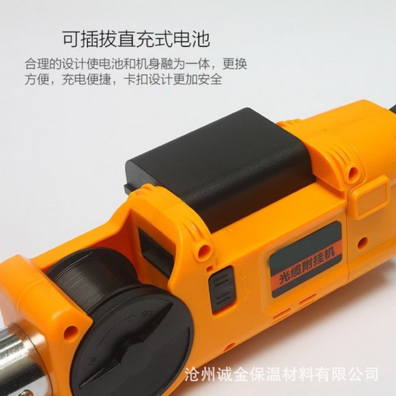 Full-automatic cable with hook-up cable with hook-up cable bundling machine High-altitude cable with hook-up automatic bundling