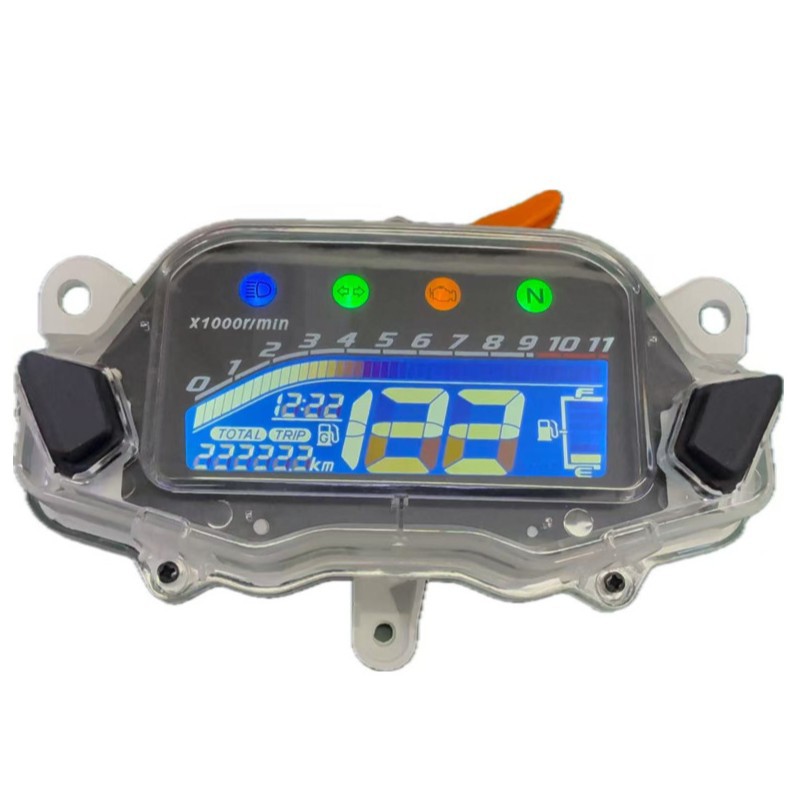 Кросс-бордерный популярный латиноамериканский инструмент Tianta160 цифровой цветной дисплей многофункциональный инструмент