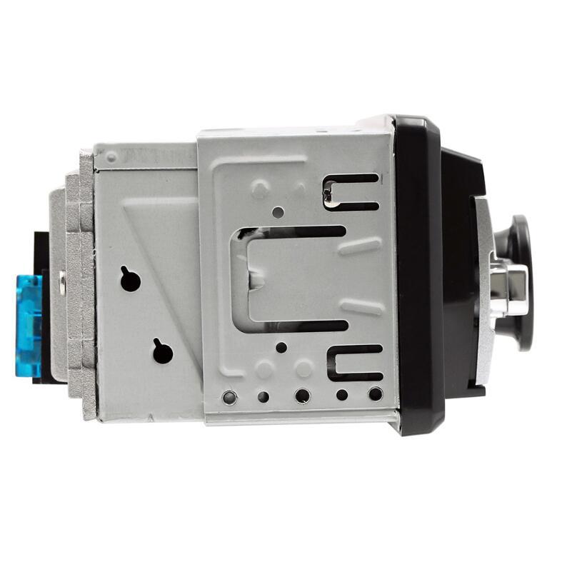 12V car radio bluetooth hands-free call car mp3 player u disk card FM radio JSD520