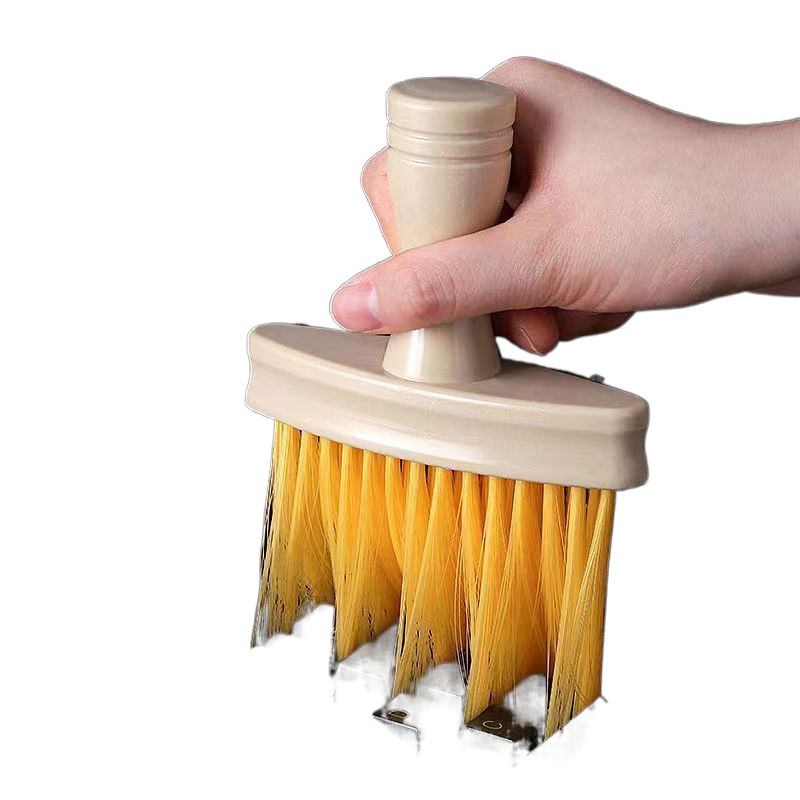 Mechanical keyboard brush dust cleaning brush soft brush dust cleaning tool laptop dust cleaning special