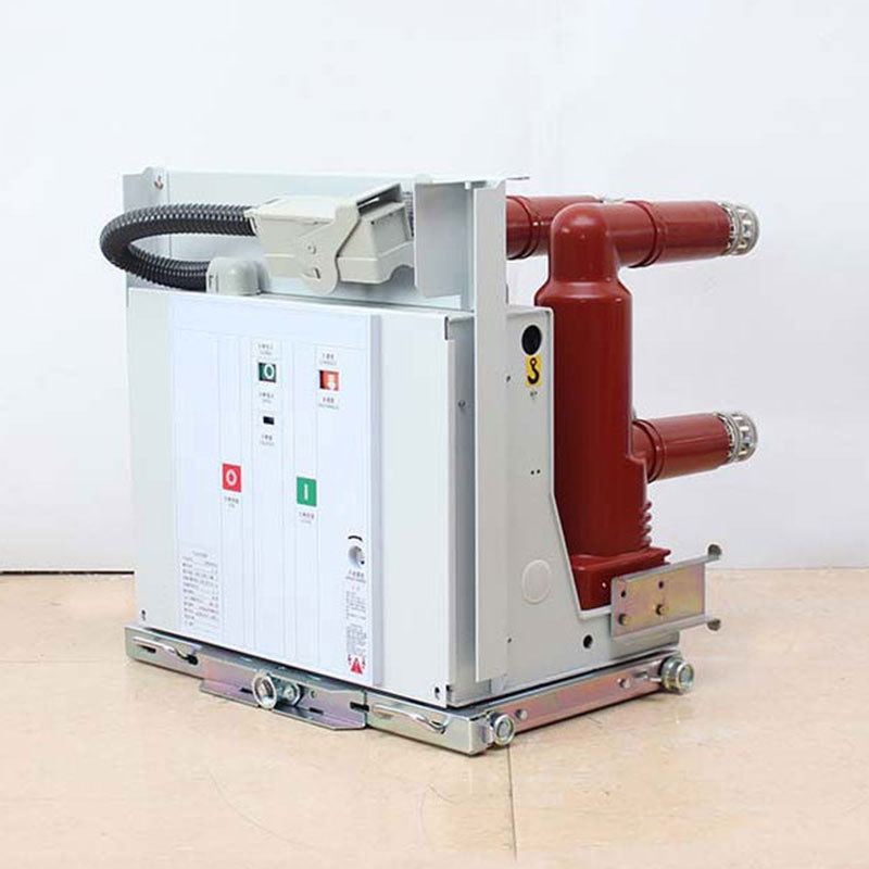 Yuzheng VS1-12/630 Indoor High Voltage Vacuum Circuit Breaker 10KV Fixed Handcart ZN63 Fixed Seal Side Mount