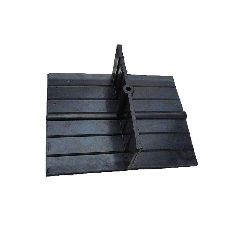 Cross-Shaped Rubber Water Stop Joint with Steel Edge, Cross-Shaped T-Shaped Cbcp Type Waterproofing for Construction Engineering, Water-Sealing When Exposed to Water