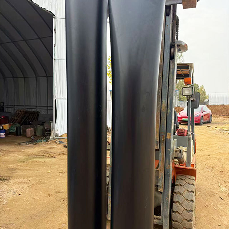 Greenhouse Black Water Bag Wholesale Cross-Border Factory Sun Drying Water Bag Greenhouse Sun Drying Water Bag Warm Greenhouse Hot Water Storage Bag Wholesale in Stock