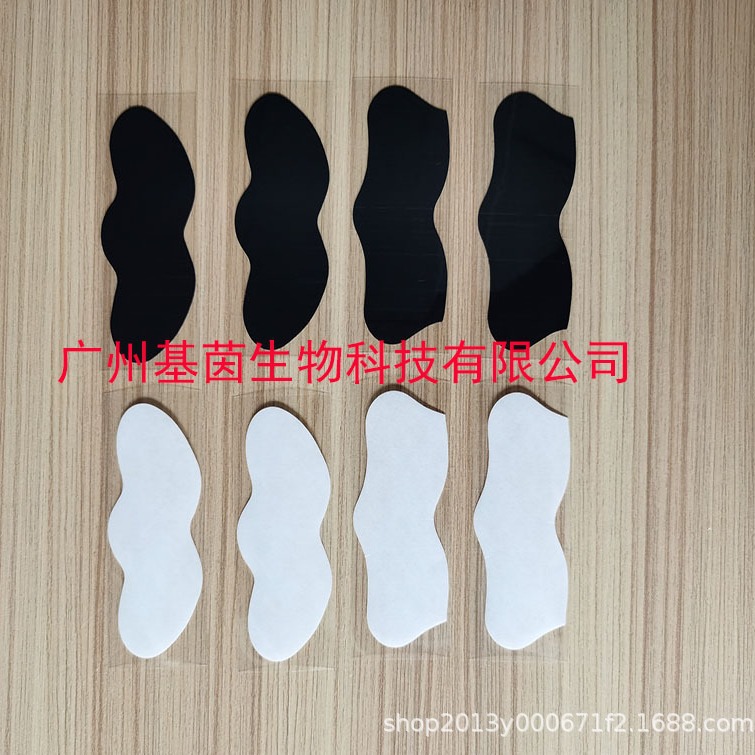 Cross-Border Blackhead Removal Nose Patch, Bamboo Charcoal Blackhead Removal Patch, T-Zone Pore Cleaning Nose Mask, Peel-Off Nose Patch