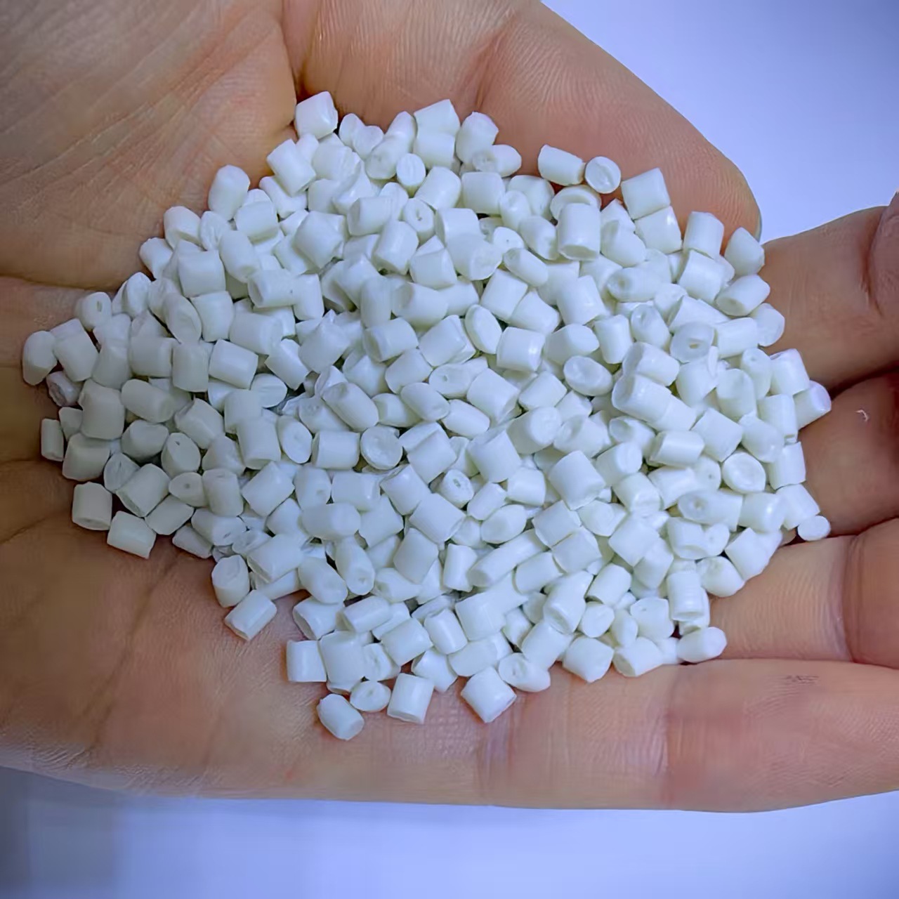 Ppr Recycled Material Granules Pipe Polypropylene Hot Water Pipe Recycled Plastic Granules Ppr Underfloor Heating Pipe