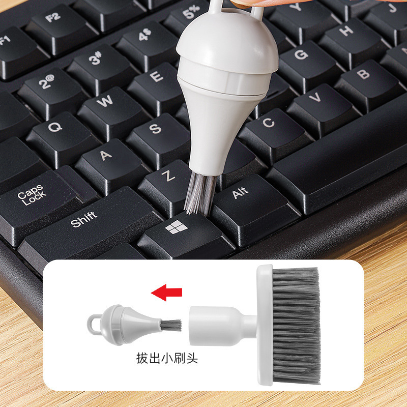Keyboard Cleaning Mechanical Keyboard Special Cleaning Tool Computer Dust Removal Soft Brush Dust Brush