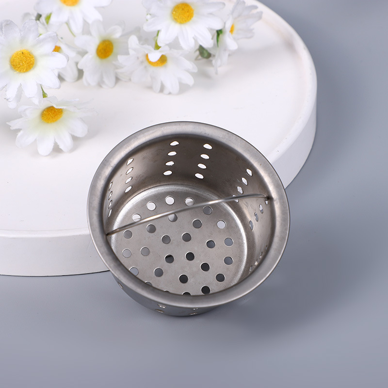 Factory wholesale stainless steel pool filter portable sink drain kitchen drain water plug floor drain