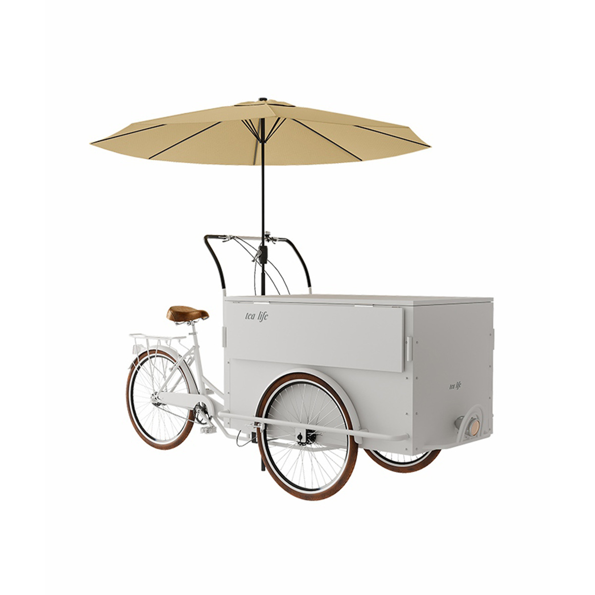 Mobile Vending Cart, Outdoor Scenic Spot Float, Creative Shopping Mall, Hotel Display, Vending Cart, Coffee Shop, Promotional Table, Dining Cart