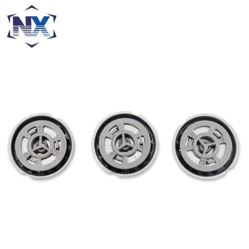 Single Ring Rotary Knife Net Electric Shaver Head 50 Starting Floating Knife Net Razor Accessories