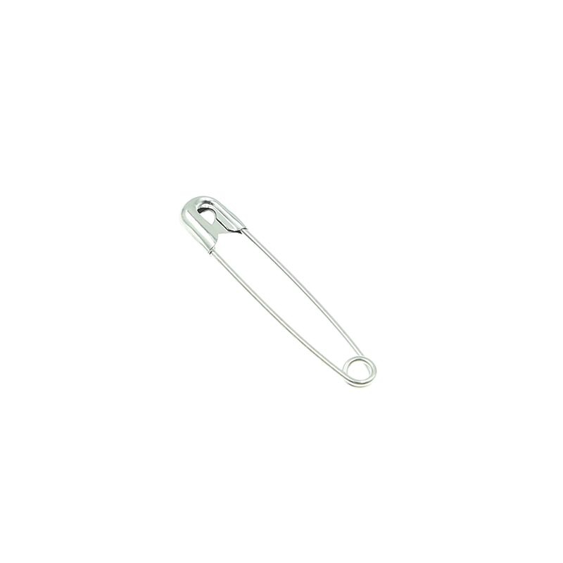 Wholesale High Hardness Old-Fashioned Safety Pins Safety Buckle Pins Clothing Accessories Collar Fixing Pins Tags