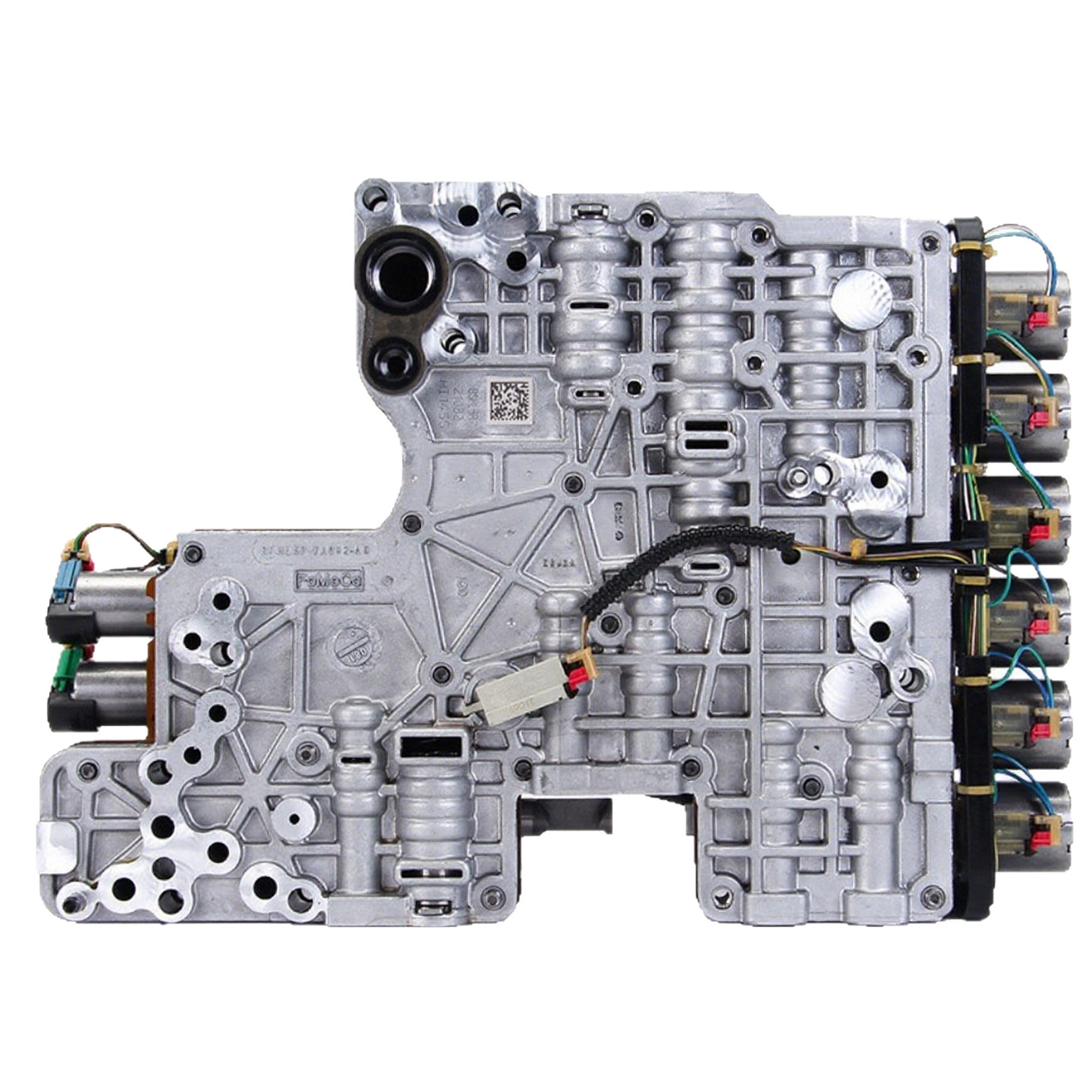 10R80 Valve Body Is Suitable for Ford 10at Transmission Mechanical Gear Electronic Gear Valve Body with Solenoid Valve Assembly