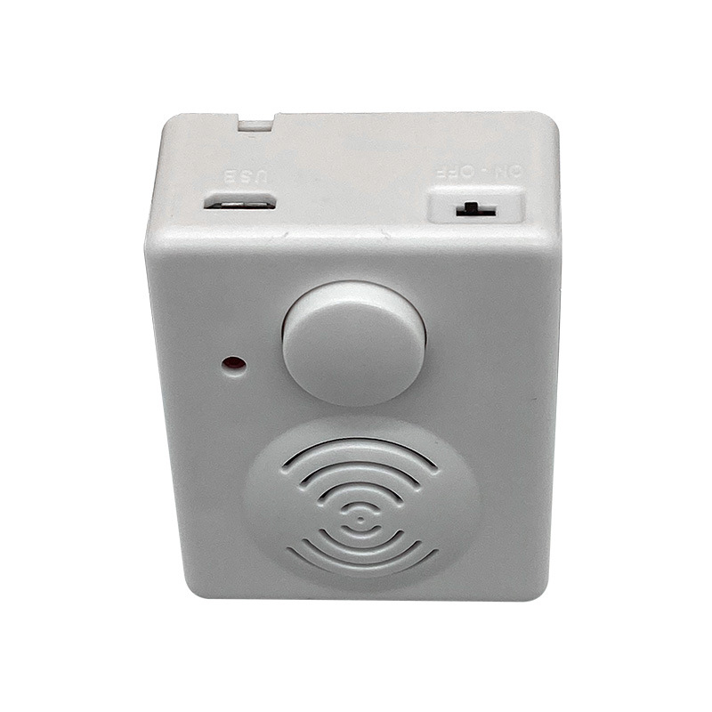 Music box single button music movement USB download multiple modes volume adjustable 4m memory JR-PL01