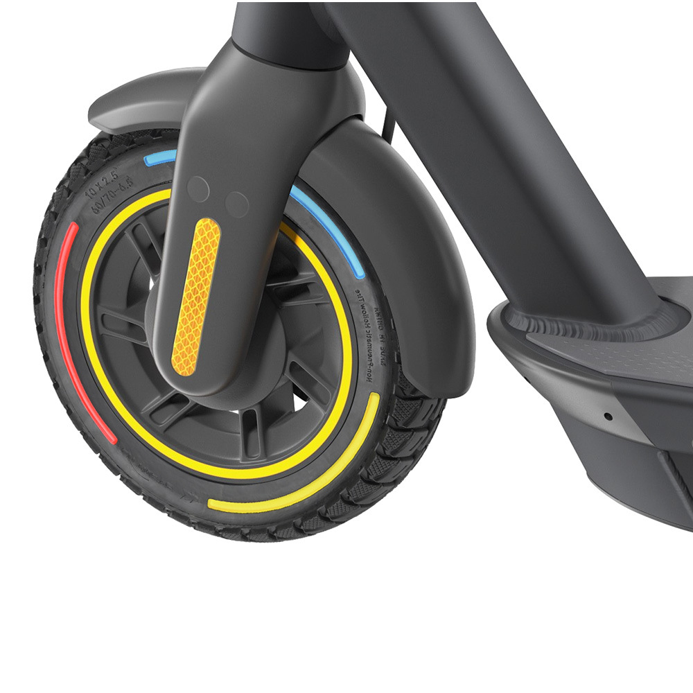 Scooter Accessories 10*2.5 Honeycomb Solid Tire Max G30 Mi4 Pro2 Generation Ultra/Mi5 Safety