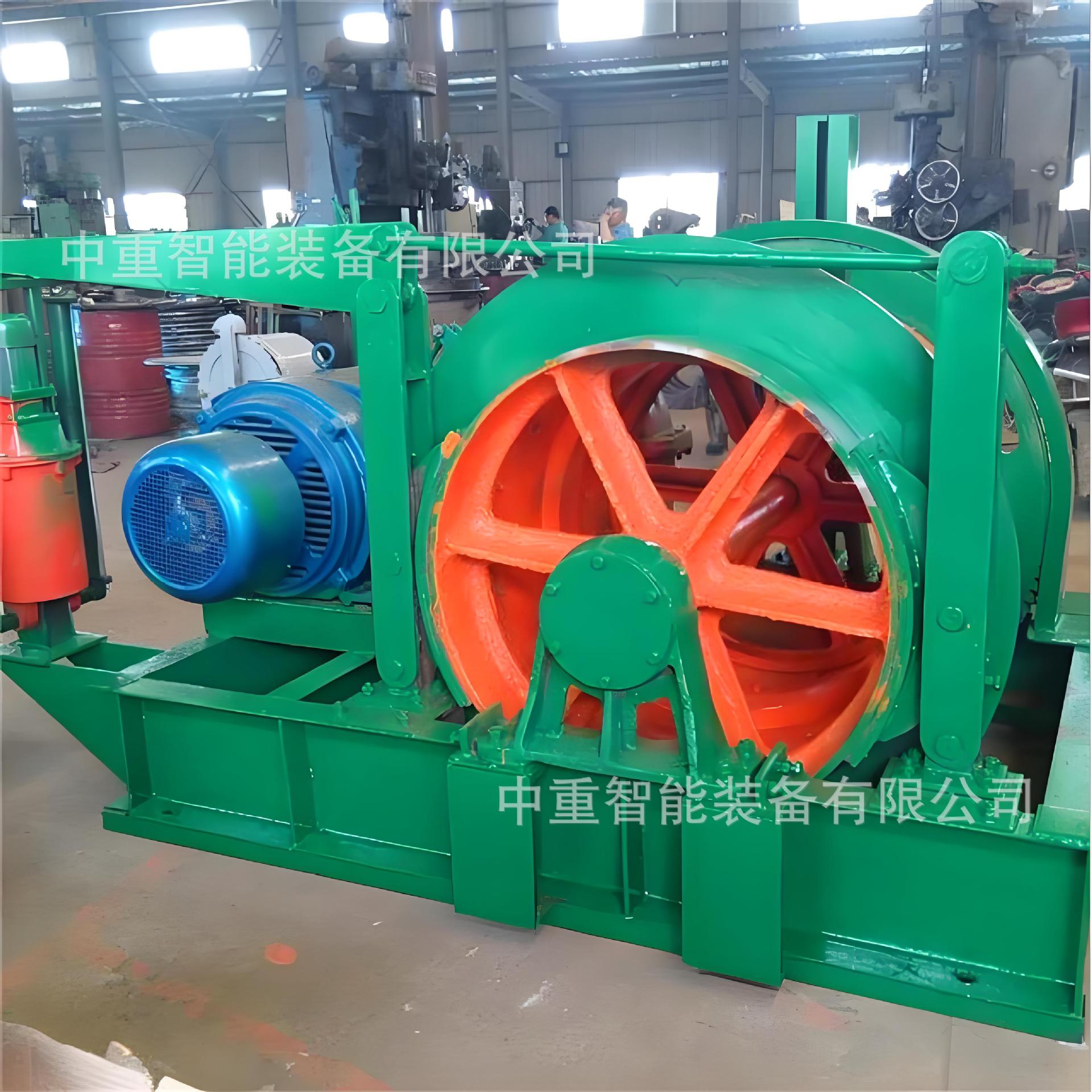 Jtp Type Mining Hoist Winch Coal Mine Underground Shaft Inclined Shaft Hoist Winch Explosion-Proof Hoist Winch