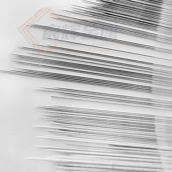 304 stainless steel spring steel wire straight hard steel wire 316 steel wire round bar can be machined 0.16mm10mm