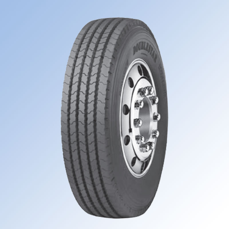 Double Star (DOUBLE STAR) Tire 295/75R22.5 Bus Card Bus All Wheel DSR116 Pattern