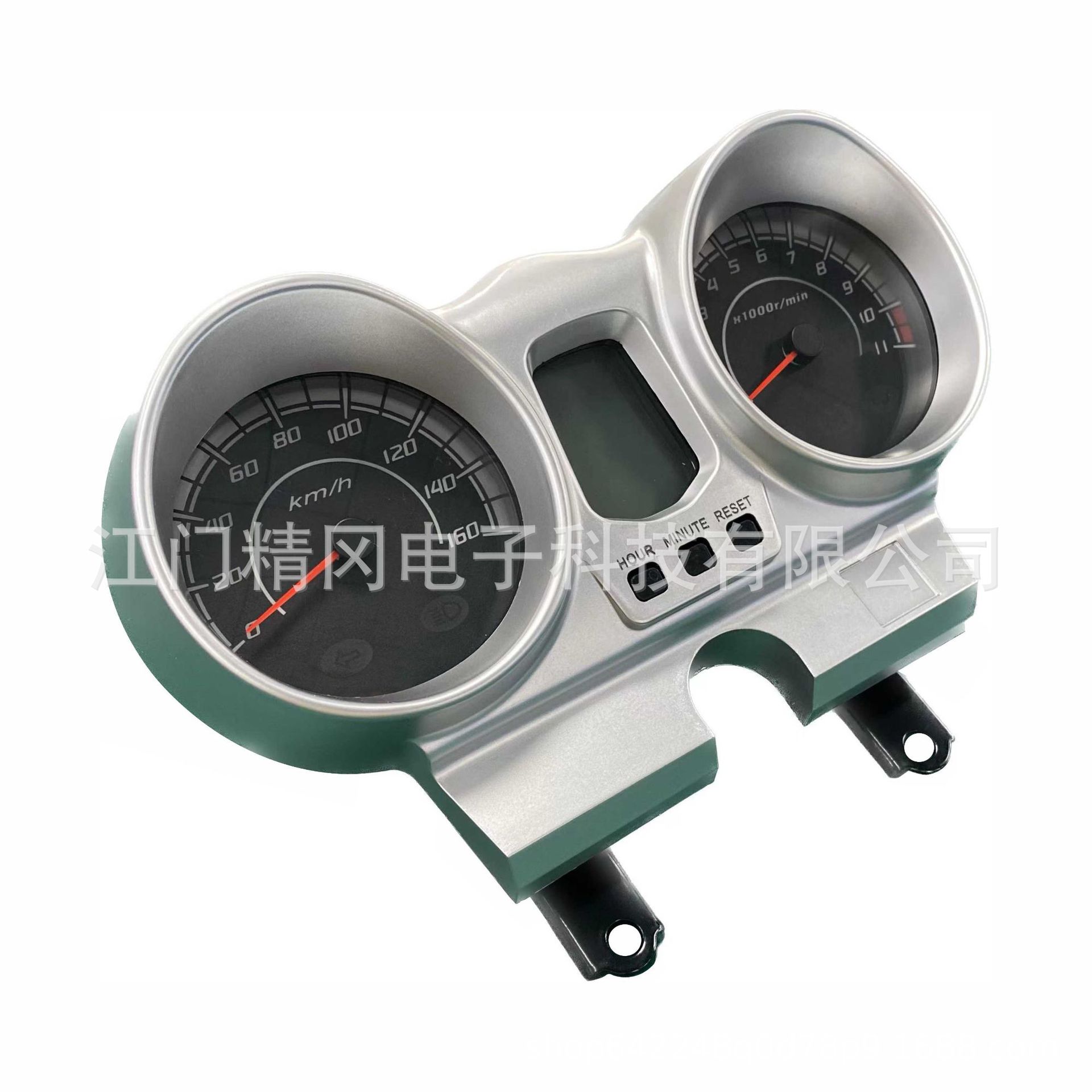 Exported to Brazil Hot Products Multifunctional Motorcycle Modified Instrument LCD CBX250