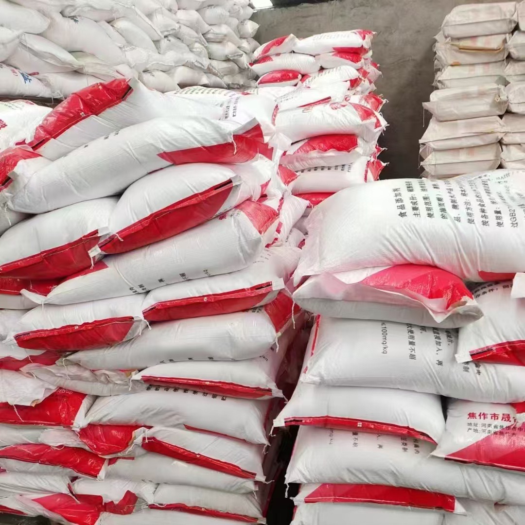 Food Additive Puffing Agent Alum Powder 25Kg/Bag Manufacturer Supplies Food Additive Aluminum Ammonium Sulfate