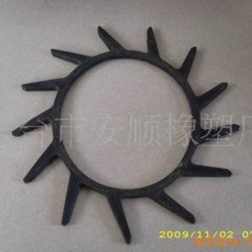 Insulating Ptfe Gasket High Temperature Resistant Ptfe Gasket Ptfe Covered Gasket