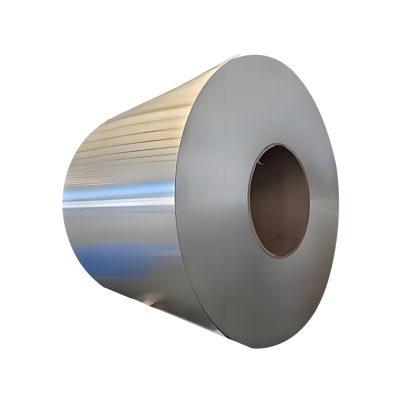 1060 Aluminum Roll 1100 Aluminum Alloy 0.2-1.2mm Pipe Insulation Aluminum Skin 3003 Aluminum Plate Corrosion-Resistant Pure Aluminum