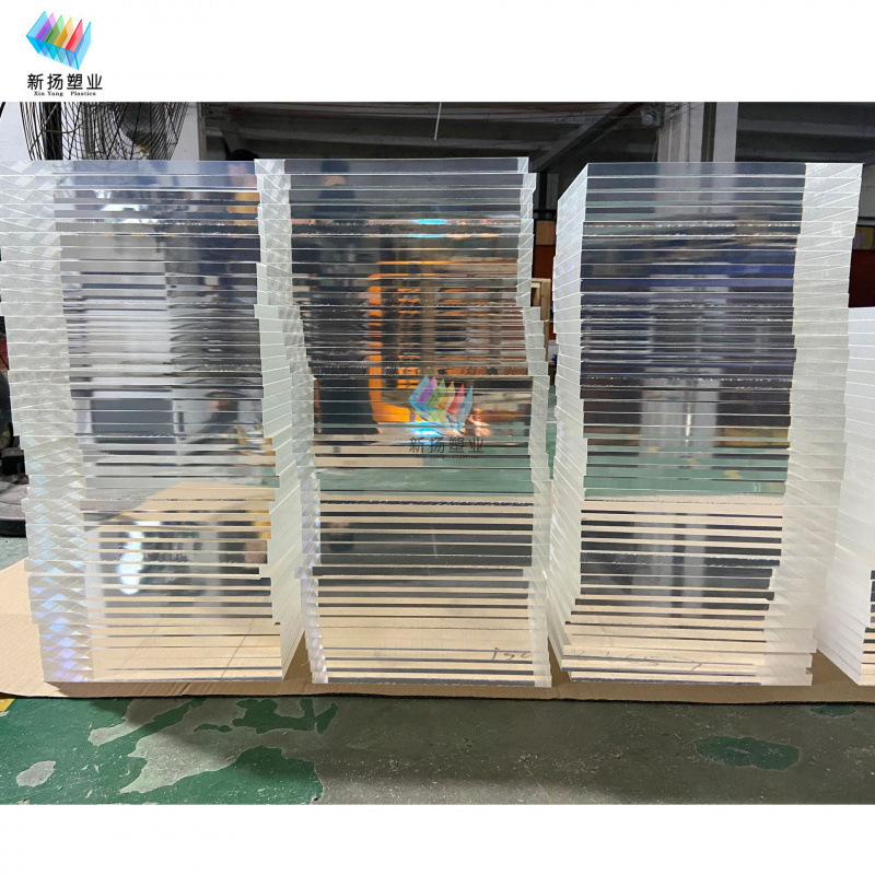 Высокопрозрачный акрил ПММА, гравировка лазером, СЧП, гибка, горячая гибка, матовая пескоструйная обработка ПММА