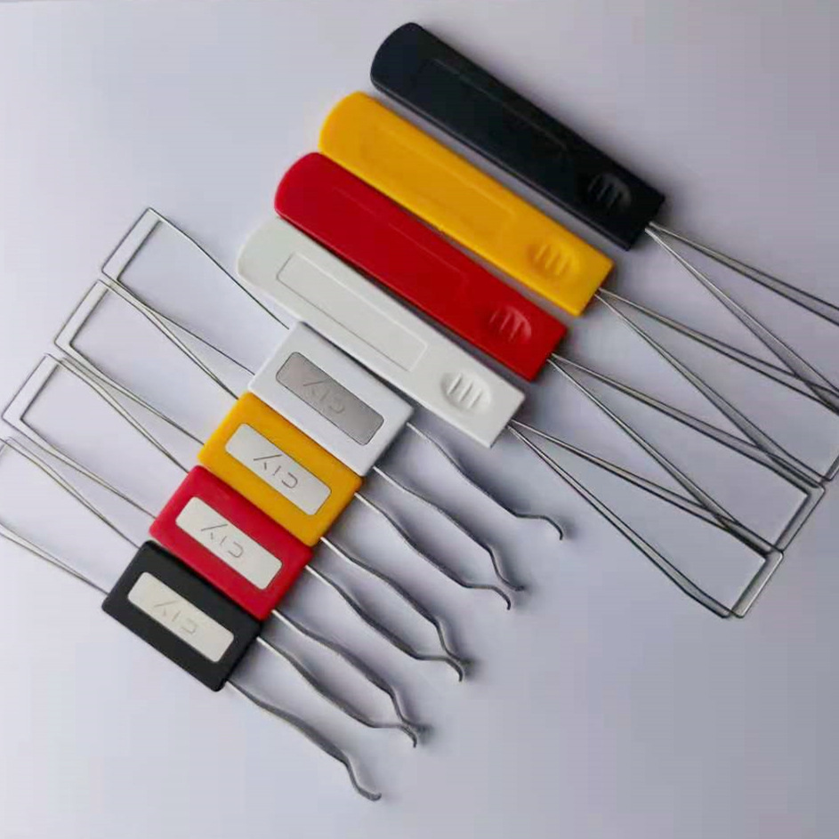 Plastic Key Puller, Wire Keycap Key Puller, Disassembly and Replacement Ciy Mechanical Keyboard Puller Cleaning Tool Set