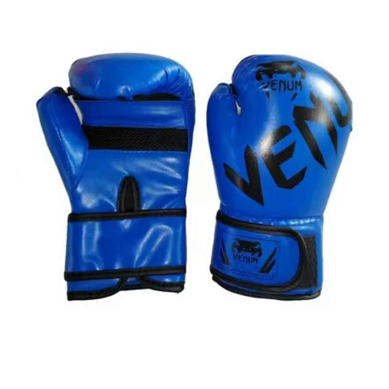 Children's Boxing Gloves Wholesale Fighting Sanda Venom Muay Thai Fighting Men's and Women's Sandbag Liner Molded Adult Boxing Gloves