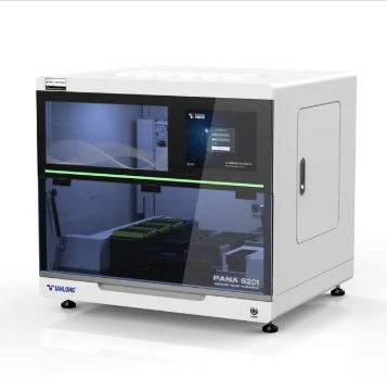 Tianlong Bio Pana S401 Sample Post-Processing System Is a Dual-Purpose Machine with High-Throughput Automated Standardization